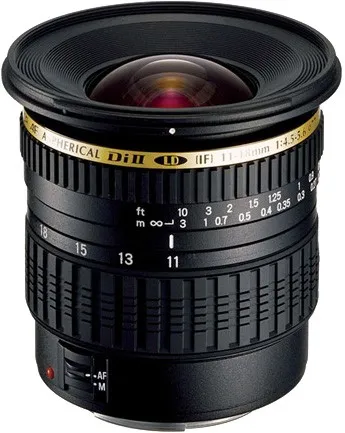 Tamron SP AF 4,5-5,6/11-18 mm Asph.