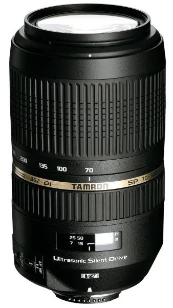 Tamron SP AF 4-5,6/70-300 mm Di VC USD