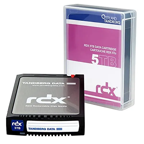 Tandberg RDX 5 TB 2