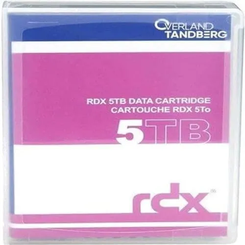 Tandberg RDX 5 TB