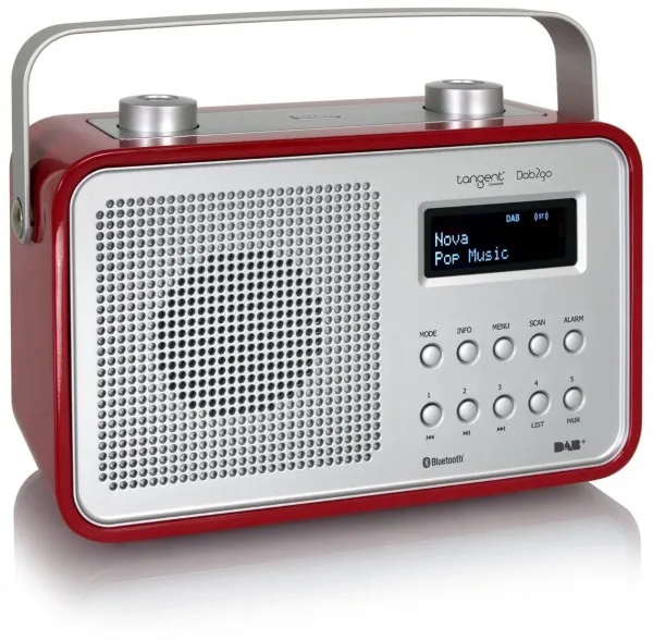 Tangent DAB 2go BT 2