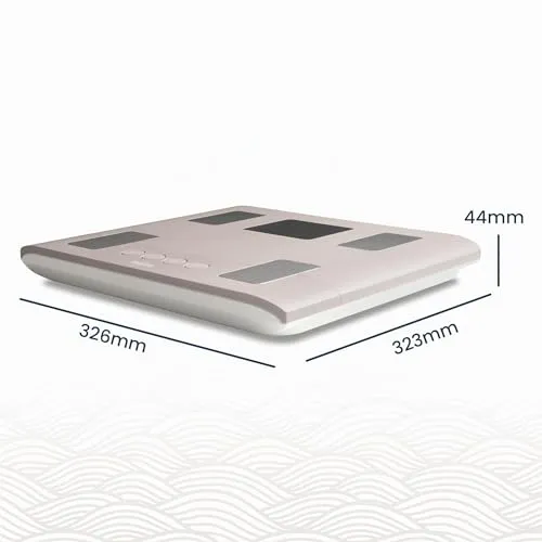 Tanita BC-333LE 4