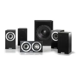 Tannoy DC4/DC4 LCR/S 101 Set