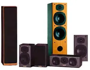 Tannoy Mercury F4 Surround Set