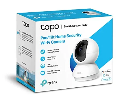 Tapo C210 3