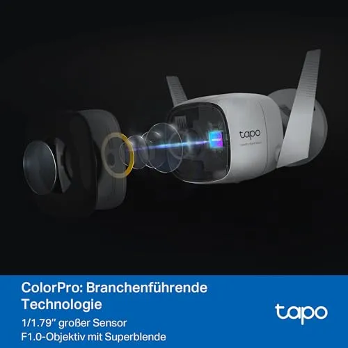 Tapo C325WB 2