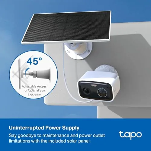 Tapo C400 KIT 2