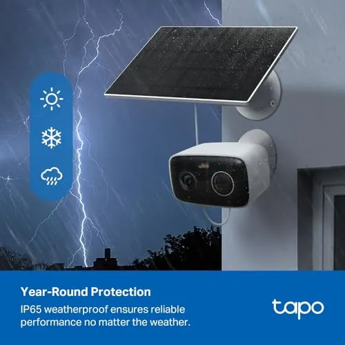 Tapo C400 KIT 5