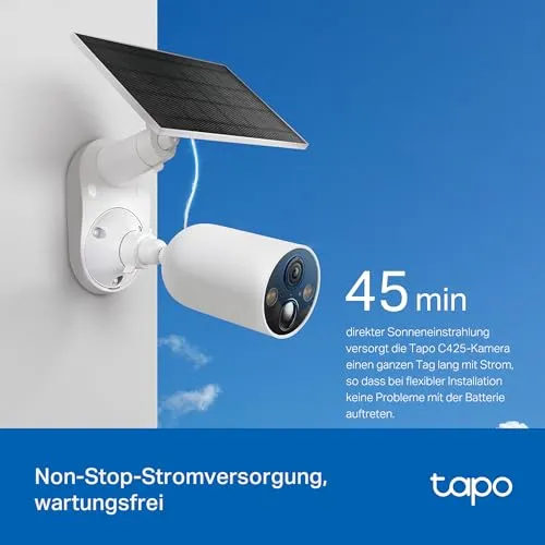 Tapo C425 KIT 2