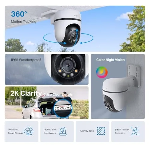 Tapo C510W 4
