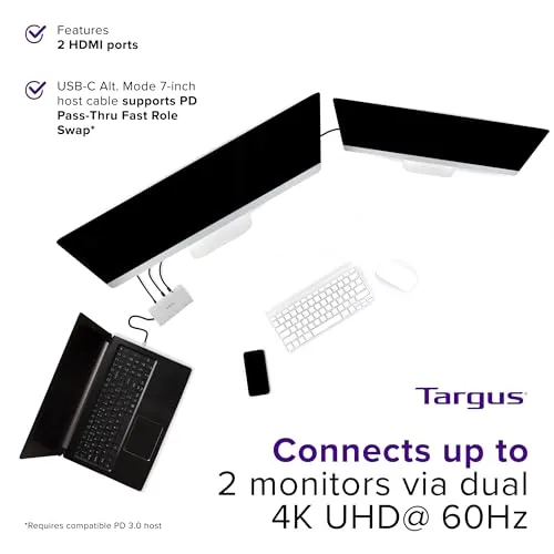 Targus DOCK423EU 6