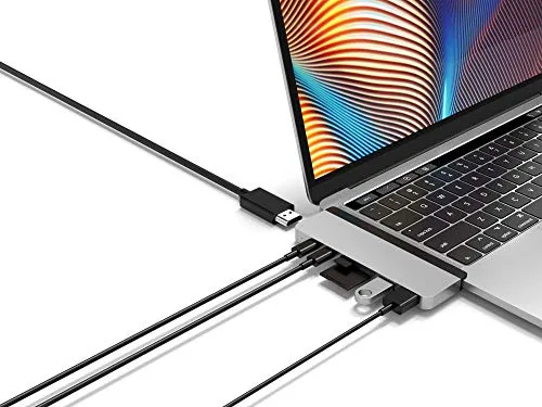Targus HD28C-SILVER 2