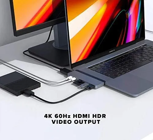 Targus HD28C-SILVER 3