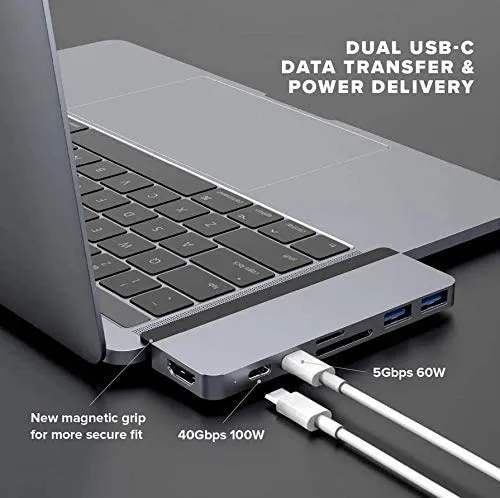 Targus HD28C-SILVER 4