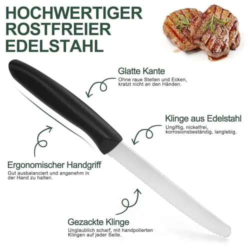 targzier Frühstücksmesser 3