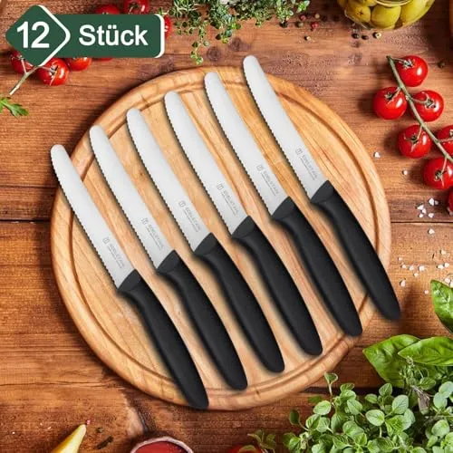 targzier Frühstücksmesser 5