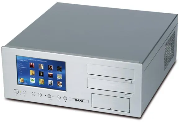 Tarox Mediatainment Center 2005 V2