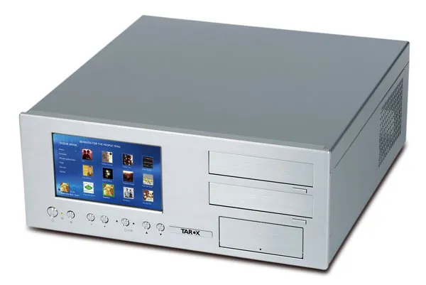 Tarox Mediatainment Center 2006 V2