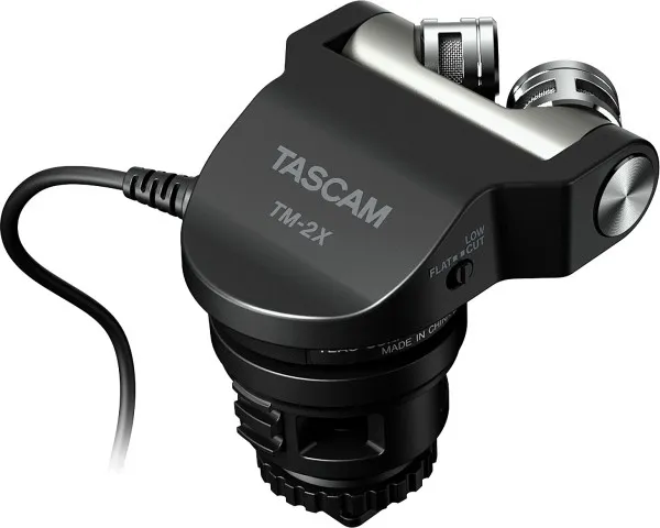 Tascam TM-2x 2