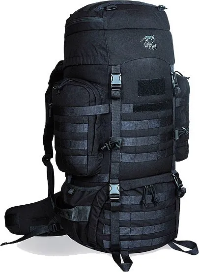 Tatonka Tasmanian Tiger Raid Pack MKII + Koenig Photobags trekkBag 3 2