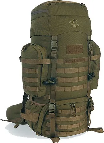 Tatonka Tasmanian Tiger Raid Pack MKII + Koenig Photobags trekkBag 3 3