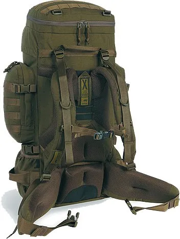 Tatonka Tasmanian Tiger Raid Pack MKII + Koenig Photobags trekkBag 3 4