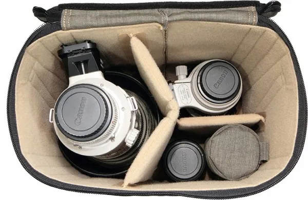 Tatonka Tasmanian Tiger Raid Pack MKII + Koenig Photobags trekkBag 3 6