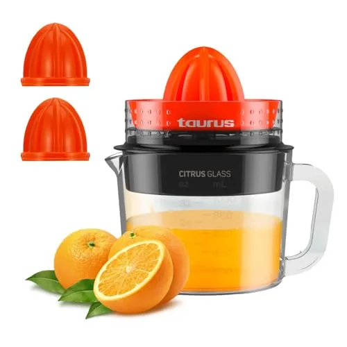 Taurus Citrus Glass