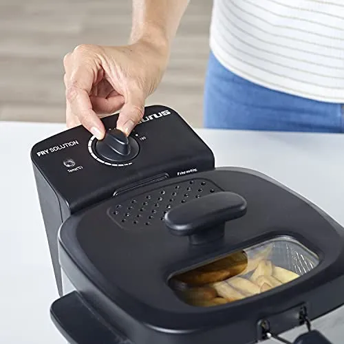 Taurus Fry Solution 6