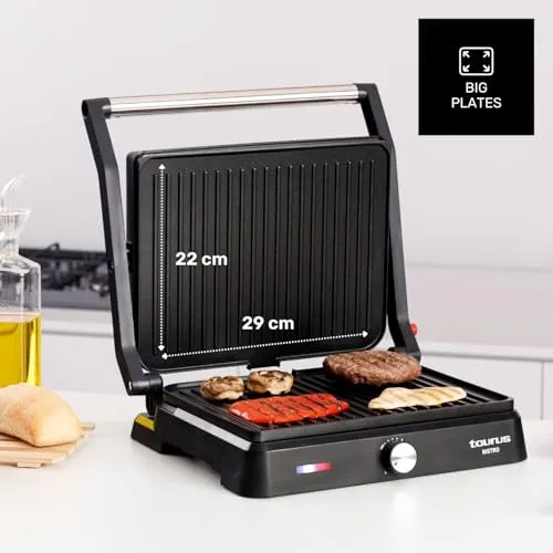Taurus Grill 2600W 3