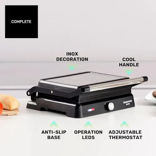 Taurus Grill 2600W 4