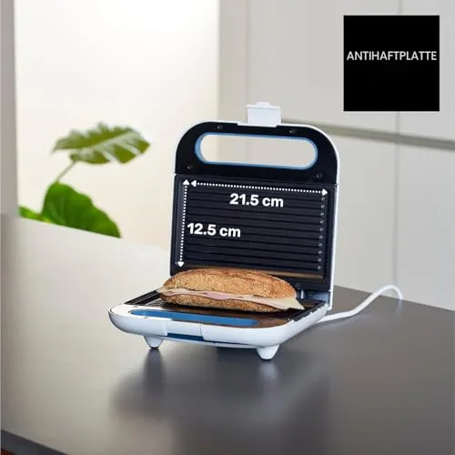 Taurus Mysandwich Grill 6