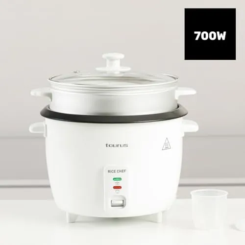 Taurus Rice Chef