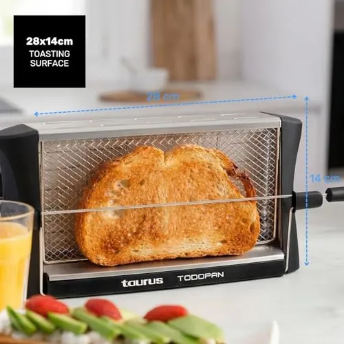 Taurus Toaster 2