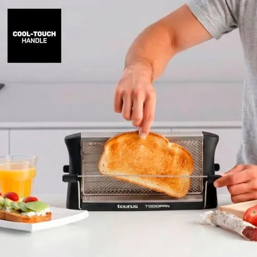 Taurus Toaster 4