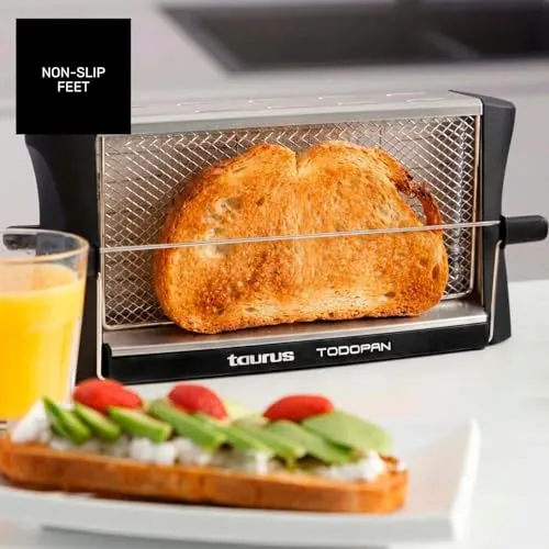 Taurus Toaster 5