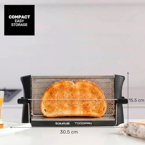 Taurus Toaster 6