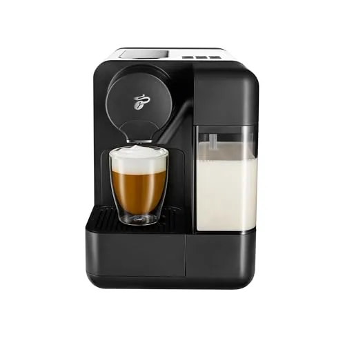 Tchibo Cafissimo milk 2