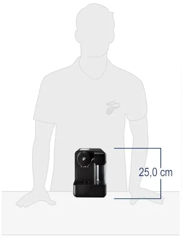 Tchibo Cafissimo milk 4
