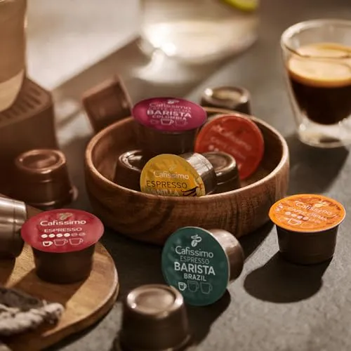 Tchibo Cafissimo Pure Plus 3