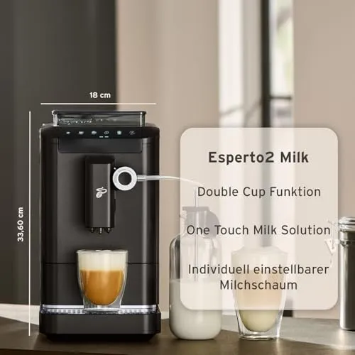 Tchibo Esperto2 Milk 5