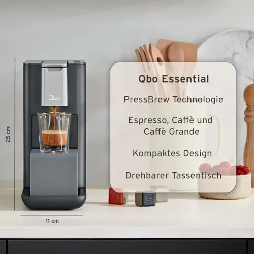 Tchibo Qbo ESSENTIAL 5