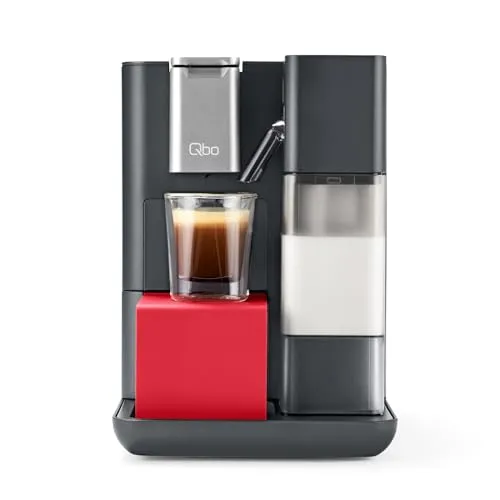 Tchibo Qbo MILK MASTER 3