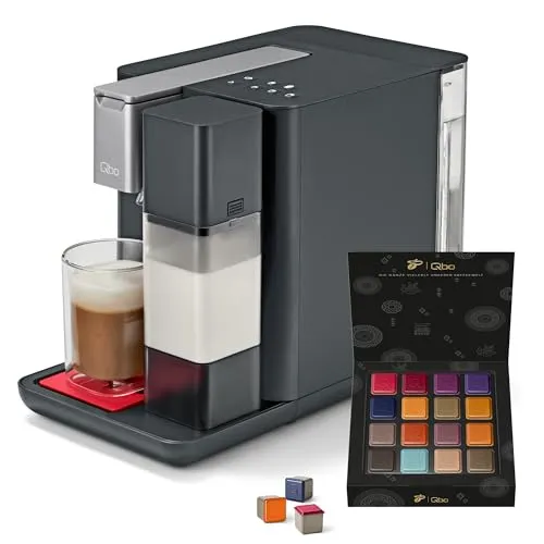 Tchibo Qbo MILK MASTER 2