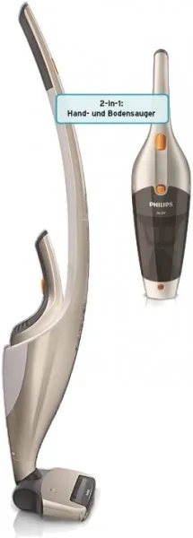 Tchibo 2-in-1 Akkusauger 292042