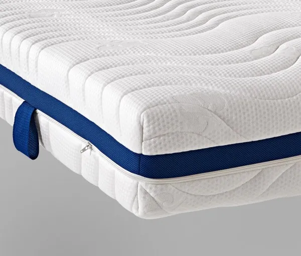 Tchibo 7-Zonen-Tonnentaschenfederkernmatratze, Härtegrad 3 2