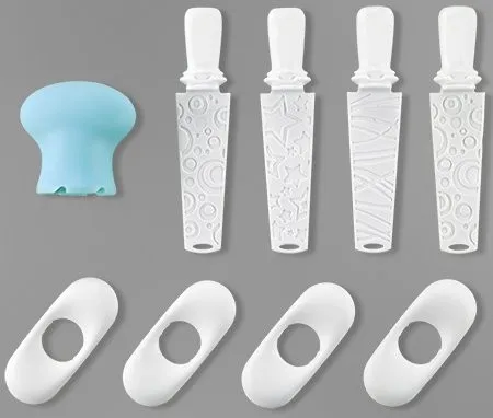 Tchibo Blitz-Eisbereiter 292246 2