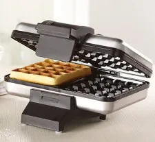 Tchibo Brüsseler Waffeleisen 290491 3