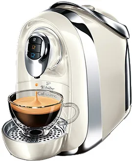 Tchibo Cafissimo Compact 4