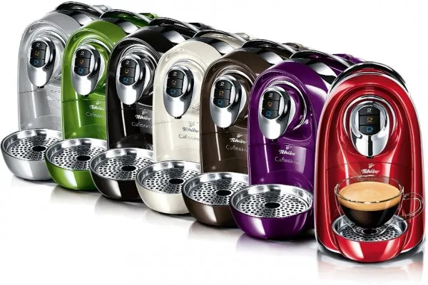 Tchibo Cafissimo Compact 5